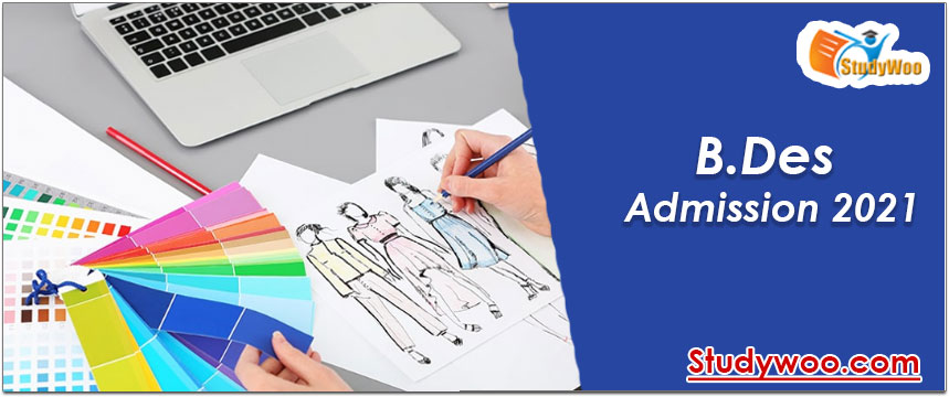 B.Des Courses after 12th 2022 | List of Entrance Exam & Best Designing ...