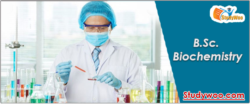 B.Sc. Biochemistry after 12th