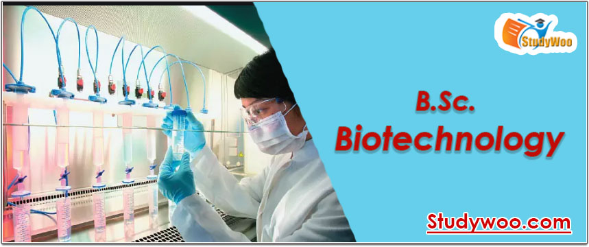 B.Sc. Biotechnology after 12th