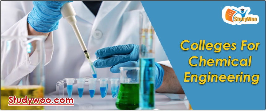 Colleges for Chemical Engineering