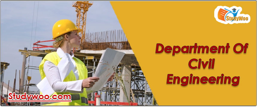 Department of civil engineering