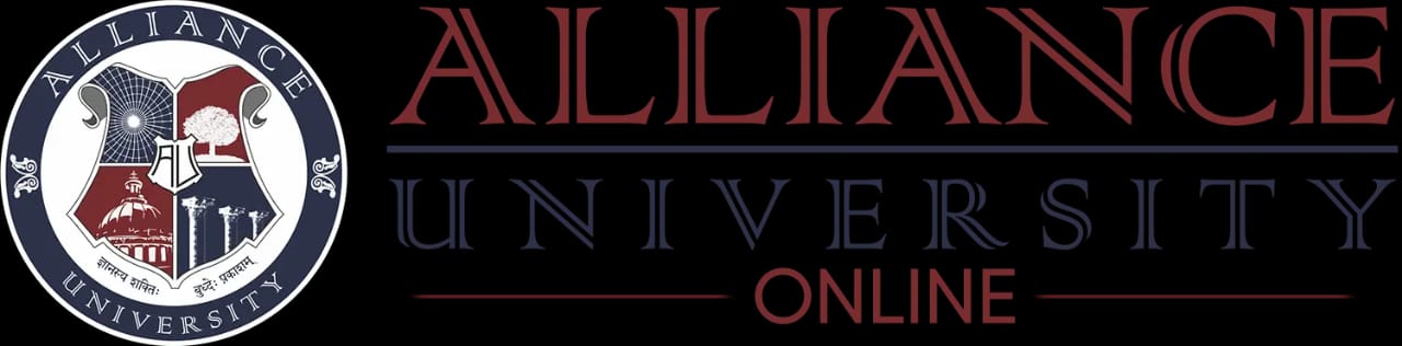 Alliance Online University Official Logo