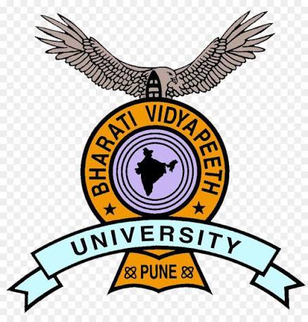 Bharati Vidyapeeth Official Logo