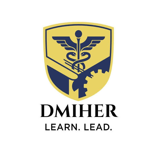 DMIHER Online Official Logo
