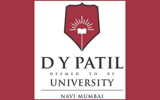 DY Patil Navi Mumbai Official Logo