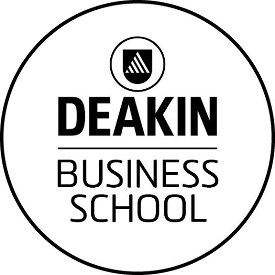 Deakin Business School Official Logo