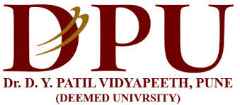 Dr. D.Y. Patil Vidyapeeth University Pune Official Logo