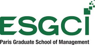 ESGCI Paris Official Logo