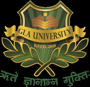 GLA University Official Logo