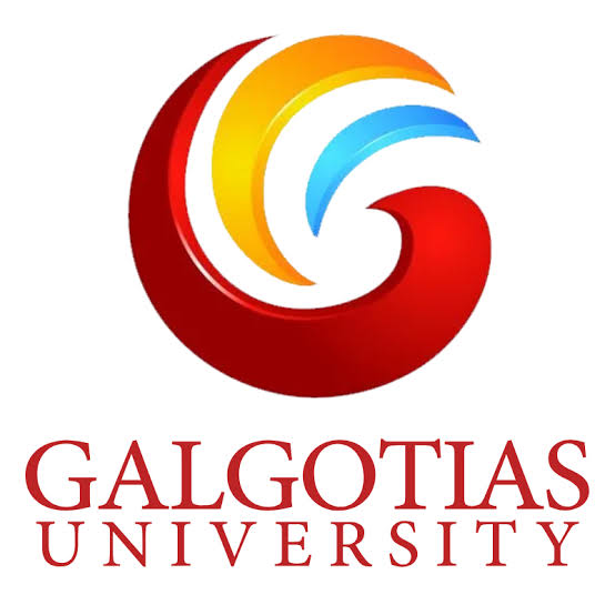 Galgotias University Official Logo