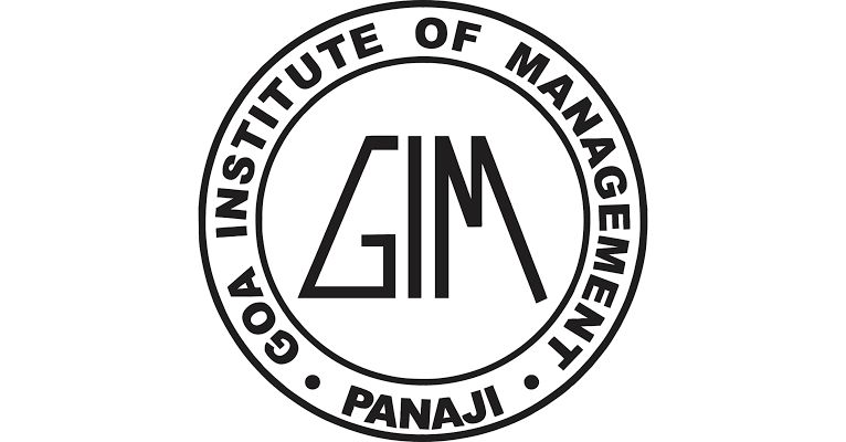 Goa Institute of Management Official Logo