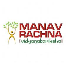 Manav Rachna University Official Logo
