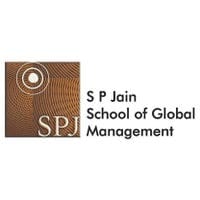 SP Jain Official Logo