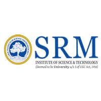 SRM University Official Logo