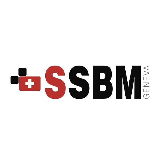 Swiss School of Business Management Official Logo