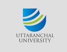 Uttaranchal University Official Logo