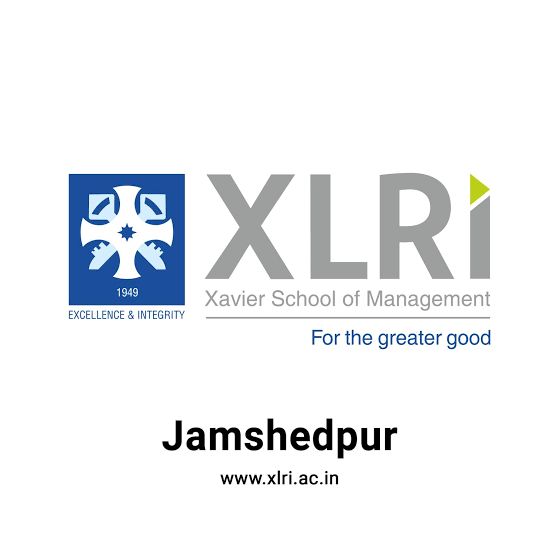 XLRI - Xavier School of Management Official Logo