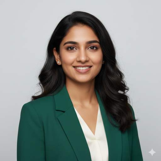 Dr. Ananya Iyer