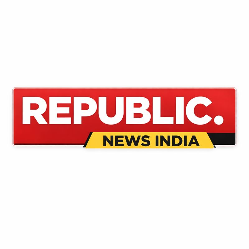 Republic News India logo